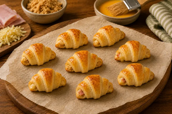 Receita salgada saudável